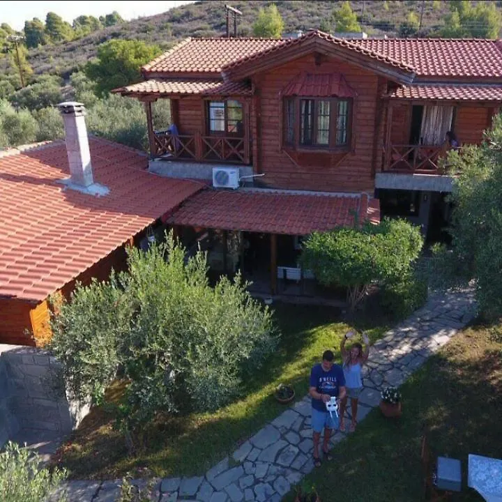 Vigla Ias 2 Hotel Paradisos 0*,  Greece