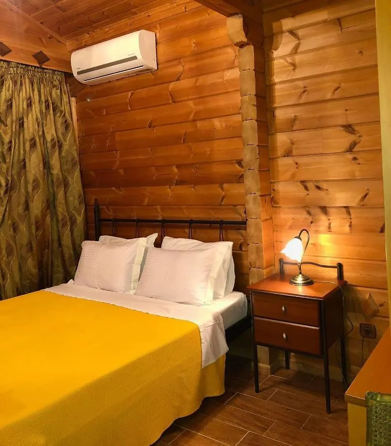 Vigla Ias 2 Hotel Paradisos Greece